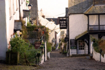 Clovelly